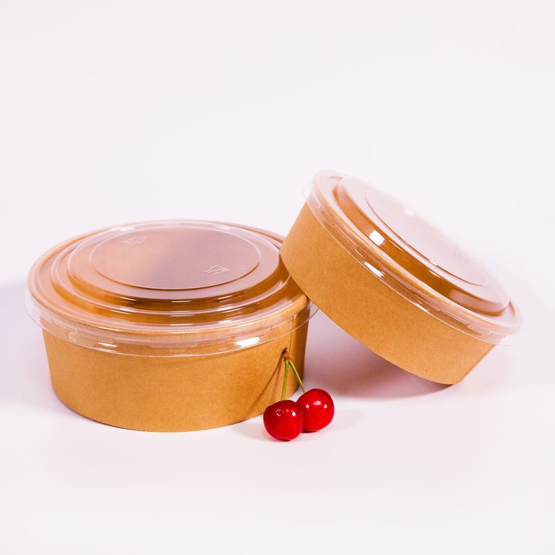 Paperi elintarvikepakkaukset