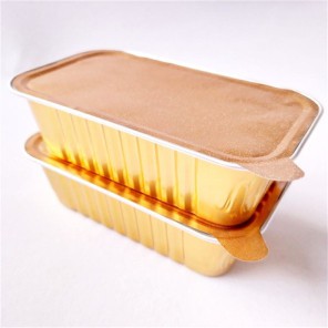 Alumiinifolio-lounaslaatikot